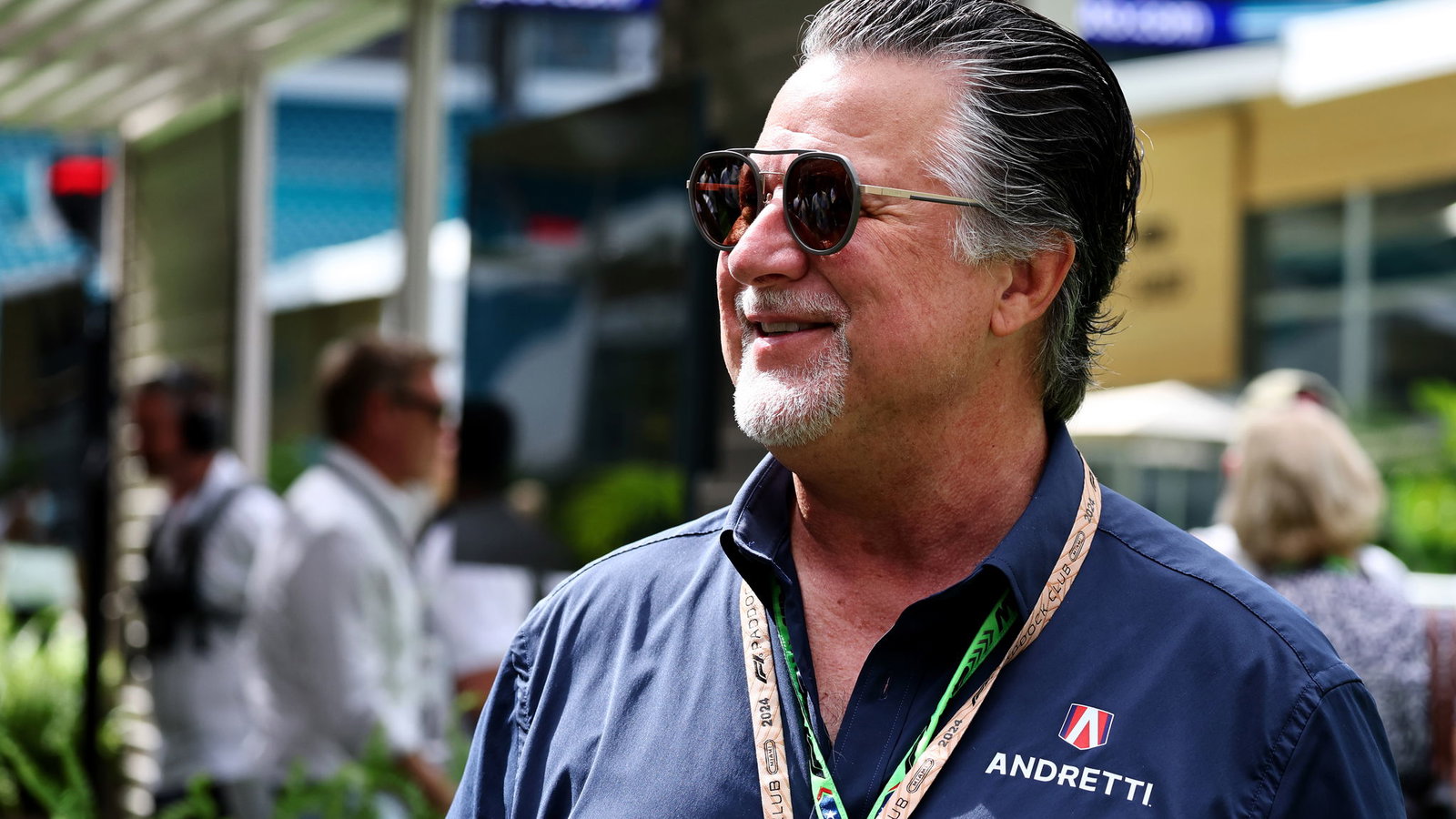 Michael Andretti